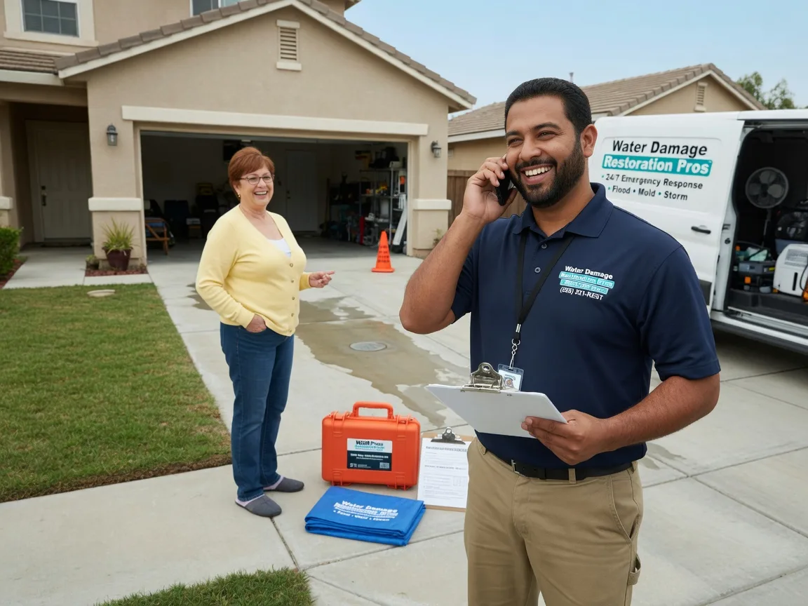 Water Damage Restoration Butterfield, MN FAQs